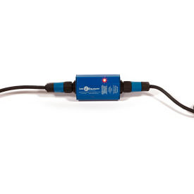 Staticsure, 20' 18/2 SOW Coil w/Gat-Pip Clamp, 2' 18/2 SOW Str w/Lugs