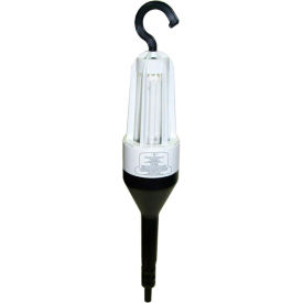 Exp. Proof CFL 26W Hand Lamp with 25' 16/3 SOOW Cord & Non-Exp Proof Gr. Plug