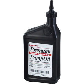 Premium High Vacuum Pump Oil - Min Qty 12