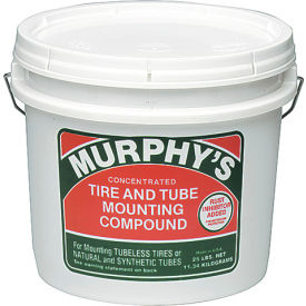 Tire and Tube Mounting Compound 25 lbs. - Min Qty 3