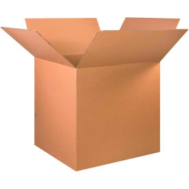 HD Double Wall Cardboard Corrugated Boxes, 40"L x 20"W x 20"H, Kraft