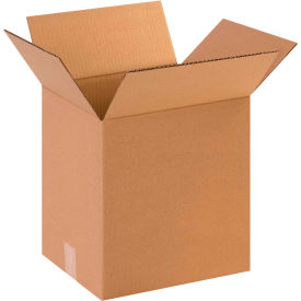 Cardboard Corrugated Boxes, 16"L x 12"W x 16"H, Kraft