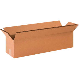 HD Double Wall Cardboard Corrugated Boxes, 48"L x 12"W x 12"H, Kraft