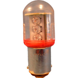 Stack Lamp, 24V LED Bulb - Red