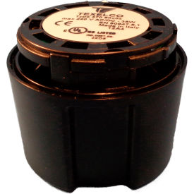 70mm Stack Terminal, Terminal Base - Black
