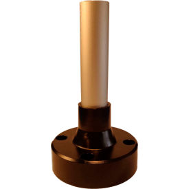 70mm Stack Mount, 4-Inch Flange Base with 4-Hole Mount - Metal