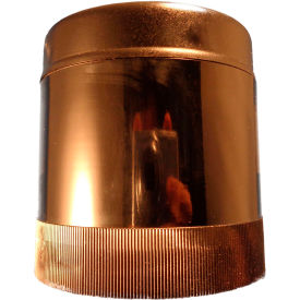 70mm Stack Audio Unit, 24V AC/DC, Pulse or Continuous, 75 dB