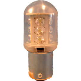 70mm Stack Lamp, 24V LED Bulb - White