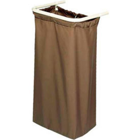 Forbes Nylon Short Bag, Brown