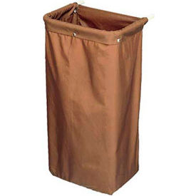 Forbes Heavy Duty Nylon Short Bag, Taupe