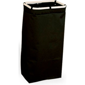 Forbes Heavy Duty Poly-Vinyl Long Bag, Black