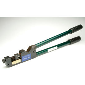 TDM500, Dieless Mechanical Compression Tool - Crimps #8-500 kcmil Alum. Or Copper