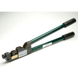 TDM250, Dieless Mechanical Compression Tool - Crimps #8-250 kcmil Alum. Or Copper