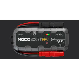 NOCO Boost PRO 3000 Amp UltraSafe Jump Starter - GB150