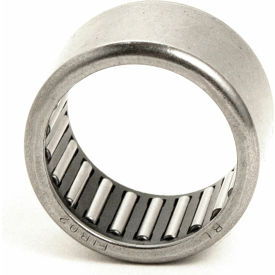 Needle Bearing, Drawn Cup, Caged, Metric, Bore 8.001mm
