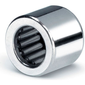 Needle Bearing, Drawn Cup, Full Complement, Oil Hole, Bore 12.7mm