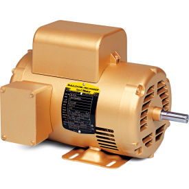 .5HP 56C Frame 1800RPM 115/230V ODP, C-Face Footless, Premium Efficiency