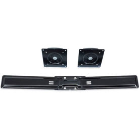 Ergotron WorkFit Conversion Kit, Single HD to Dual