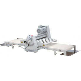 Dough Sheeter, Steel Base, 3-50mm Adjustable Thickness