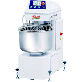 Spiral Mixer, 102 Qt. Bowl, Twin Motor, 2 Speed, 2-3/4 HP, 208V