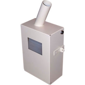 Maximum Security Wall Mount Enclosure for 1.5 Gallon LP Series Sharps Containers