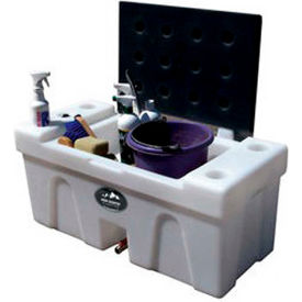 Bench Water Caddy, 25 Gallons