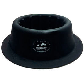 Grain Pan Feeder, 6 Gallon Capacity