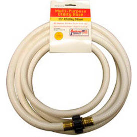 Multi-Purpose Utility Hose, 10' Long