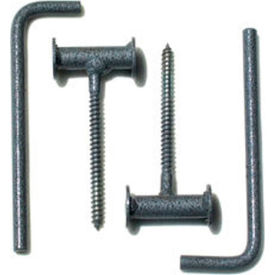 High Country Plastics Gate Hinge Kit System