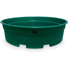700 Gallons, 98" Diameter x 26"H, Blue