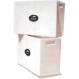 High Country Plastics Pannier Liners, Set of 2
