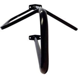 High Country Plastics Wall Saddle Rack