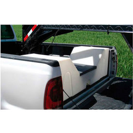 Pickup Truck Bed Caddy, 63 Gallons