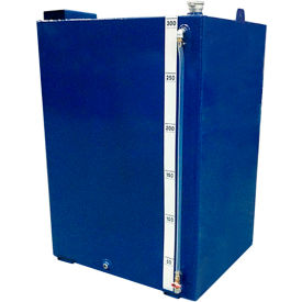 300 Gallon Single Wall Lube Oil Tank System