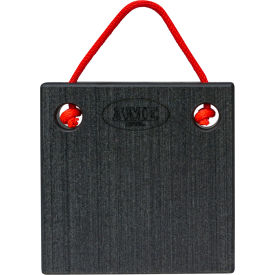 12"x12"x1.5" Jack Plate with Non-Skid Surface - 14465