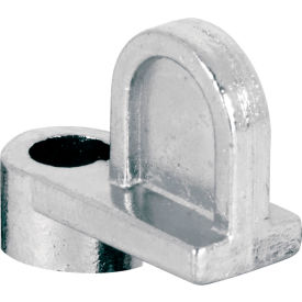 Screen Clips, 1/16" Diecast, Mill, 100 Pack