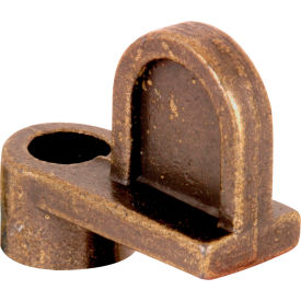 Screen Clips, 1/16" Diecast, Bronze, 100 Pack