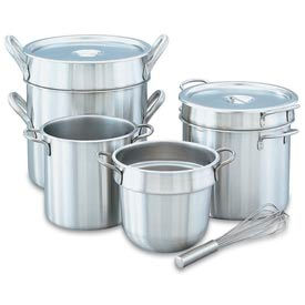 Stainless Steel Stock Pot 7-1/2 Qt