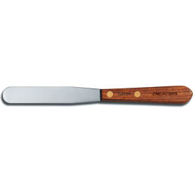 Bakers Spatula, High Carbon Steel, 4"L