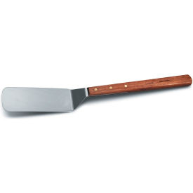 Long Handle, Turner, High Carbon Steel, 8"L x 3"W