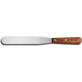 Bakers Spatula, High Carbon Steel, 8"L