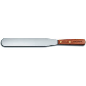 Bakers Spatula, High Carbon Steel, 10"L