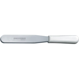 Spatula High Carbon Steel, White handle