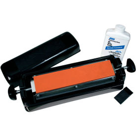 Edge-15 Manual Sharpener, Black Handle