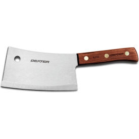 Cleaver Stainless Heavy Duty High Carbon Steel, Stamped, 8"L