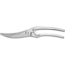 Poultry Shears, High Carbon Steel, 4-1/2"L