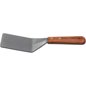 Dexter Russell 19720 - Pancake Turner, High Carbon Steel, 4"L x 2 1/2"