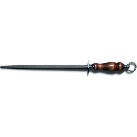 Butcher Steel, High Carbon Steel, 14"L