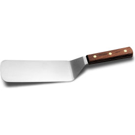 Cake/Steak Turner, High Carbon Steel, 8"L x 3"W