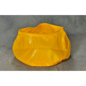 20 Gallon SpillNEST Pool, Yellow, T8610
